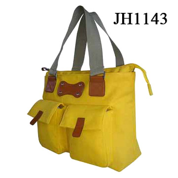  Canvas Bag (Canvas Tasche)