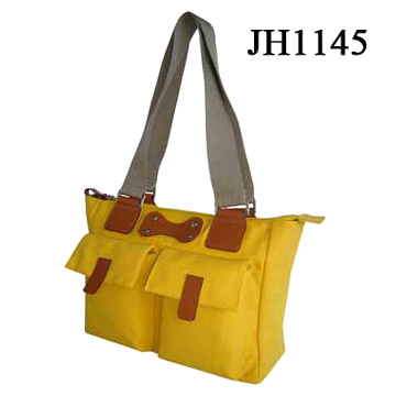  Canvas Bag (Canvas Tasche)