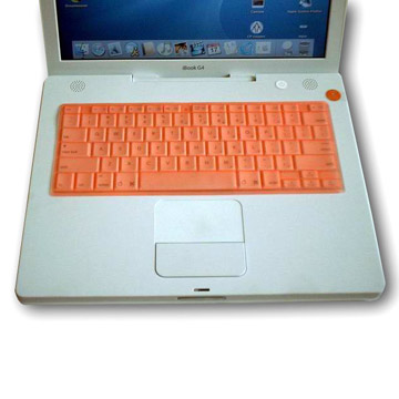  Keyboard Cover for iBook, PowerBook (Protège-clavier pour iBook, PowerBook)