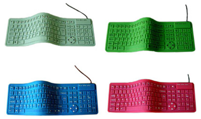  New Design Flexible Keyboard (Mini Type) (Новый дизайн Гибкая клавиатура (Mini Type))