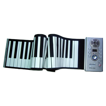  61 Keys Flexible Piano with Midi Function (61 клавиш фортепиано с Гибкие функции Midi)