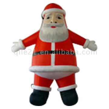  Inflatable Christmas Product (Надувная рождественских продуктов)