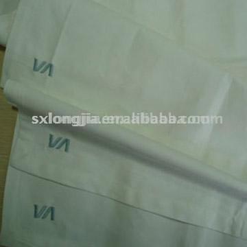  Embroidered Napkin