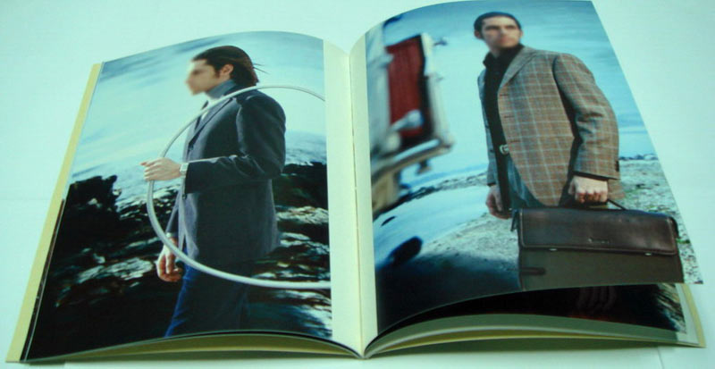  Saddle Stitch Book (Saddle Stitch книга)