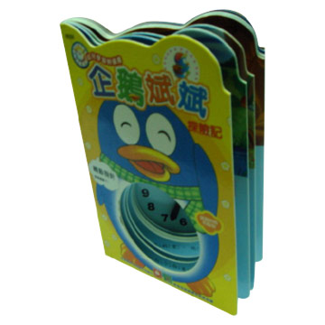  Board Book (Совет книга)