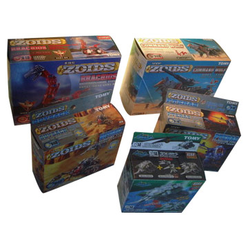  Toy Box ( Toy Box)