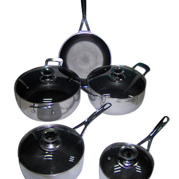  Non-Stick Cookware Sets (Антипригарным покрытием наборы)
