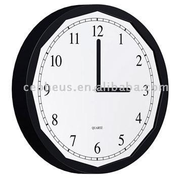  Wall Clock (Horloge murale)