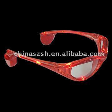  Light Up Sunglasses (Light Up Sunglasses)