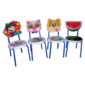  Cartoon Chair (Мультфильм Председатель)