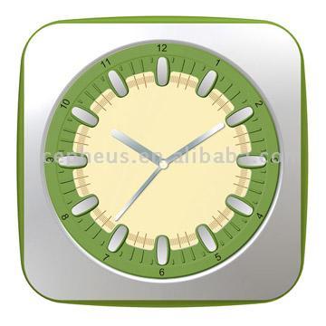  Wall Clock (Настенные часы)