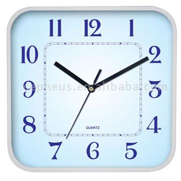  Wall Clock (Настенные часы)