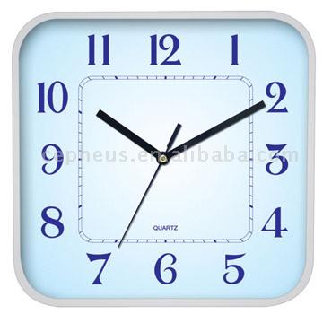  Wall Clock (Horloge murale)