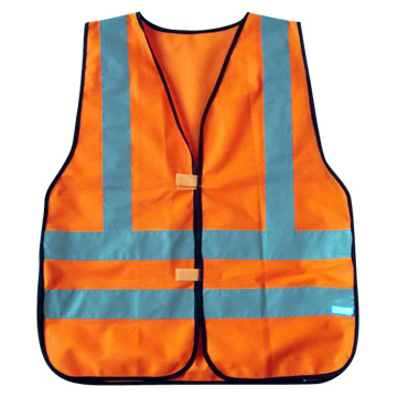  Safety Vest (Безопасность Vest)