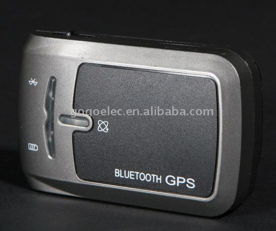  Bluetooth GPS Receiver (Bluetooth GPS приемник)