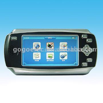  3.5" Car GPS Navigation System (3.5 "Автомобиль GPS навигационная система)