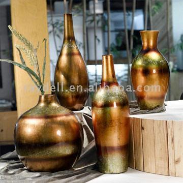  Ceramic Vase (Keramik-Vase)