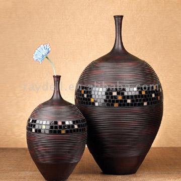  Ceramic Vase (Keramik-Vase)