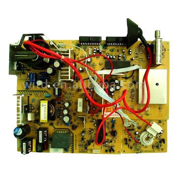  CRT TV Chassis ( CRT TV Chassis)