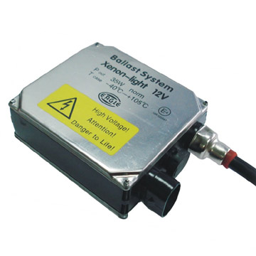  E-2 Electronic Ballast