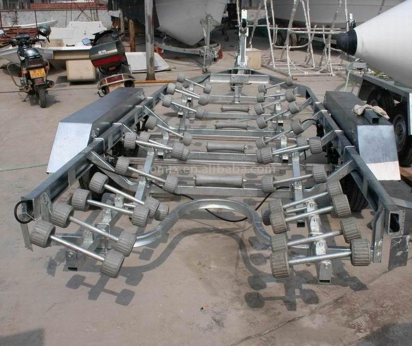  8m Boat Trailer ( 8m Boat Trailer)