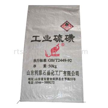  PP Woven Coated Bag