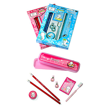  Stationery Set (Stationery Set)