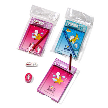 Memo Box Cartoon (Memo Box Cartoon)