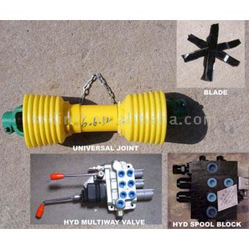  Tractor Accessories ( Tractor Accessories)