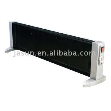  Baseboard Heater (Radiateur de plinthe)
