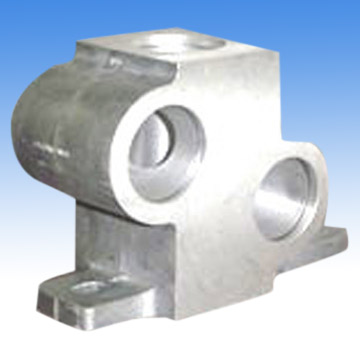  Machined Casting (Usinées Casting)