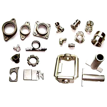  Precision Parts