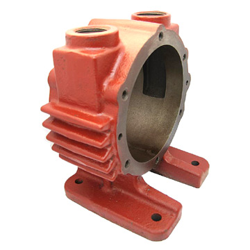  Machined Casting ( Machined Casting)