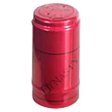 Aluminum Foil Cap (Aluminium Foil Cap)