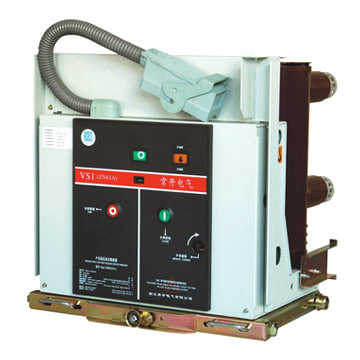  Indoor High-Voltage Vacuum Circuit Breaker ( Indoor High-Voltage Vacuum Circuit Breaker)