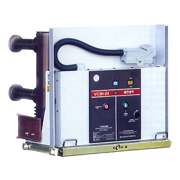  Indoor AC High-Voltage Vacuum Circuit Breaker (Indoor courant alternatif haute tension à vide de disjoncteur)
