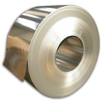  Tinplated Coil (Verzinnt Coil)