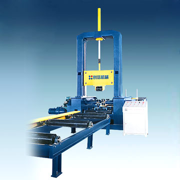  HG-1500I Gantry Assembling Machine for H Beam Steel (HG-1500i Gantry Fachmaschine für H Beam Steel)