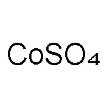  Cobalt Sulfate (Sulfate de cobalt)