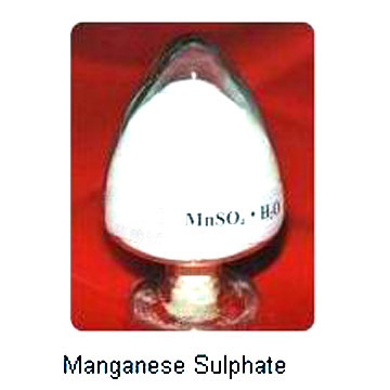  Manganese Sulphate