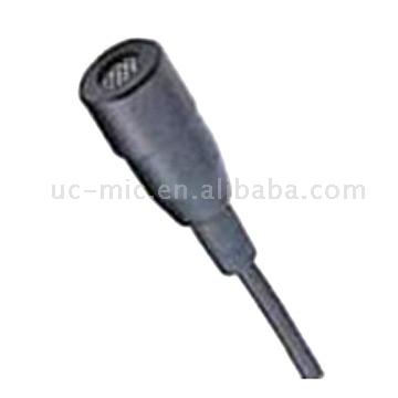  CB-490 Tie-Clip Microphone (CB-490 Tie-Clip Микрофон)