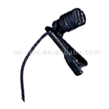  CB-310 Tie-Clip Microphone (CB-310 Tie-Clip Микрофон)