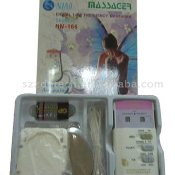  Digital Low Frequency Massager--acupuncture And Electronic Product (Digital Low Frequency Massager - acupuncture et de produit électronique)