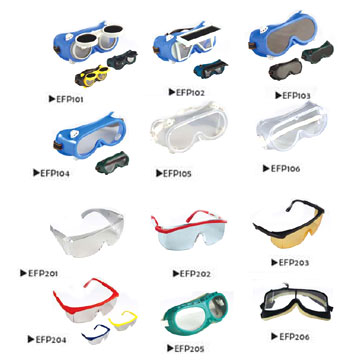  Welding and Safety Goggles (Soudage et Lunettes de sécurité)
