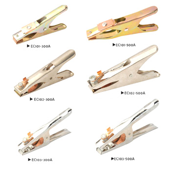  Earth Clamp (Ground Clamp) ( Earth Clamp (Ground Clamp))