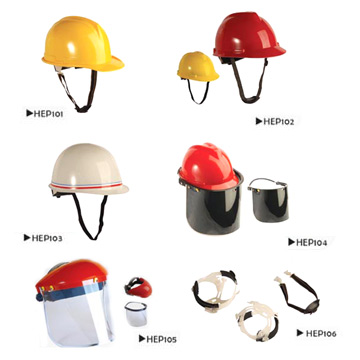  Safety Helmet (Casque protecteur)