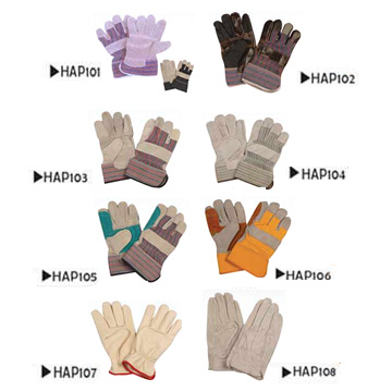  Working Glove (Рабочие перчатки)