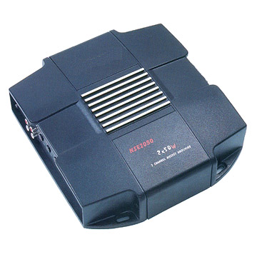  Car Amplifier (Car Amplifier)