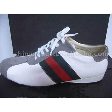  Leather Casual Shoes (Cuir Casual Shoes)