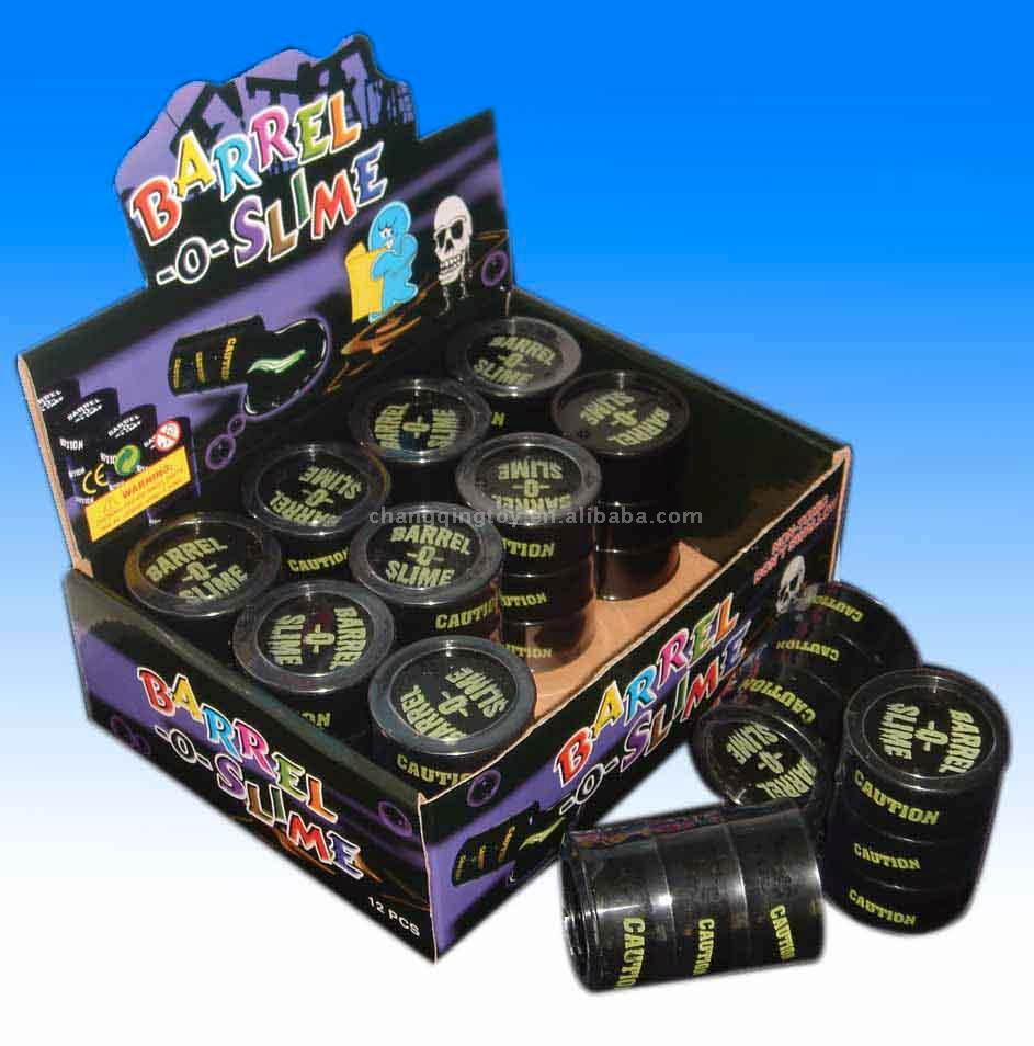  Barrel Slime ( Barrel Slime)